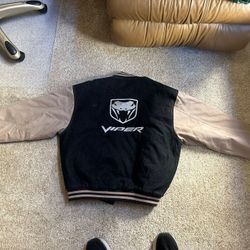 Dodge Viper Bomber Jacket