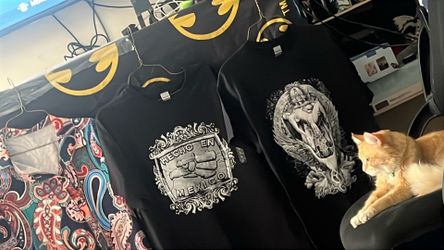 WOMEN & MEN SHIRTS & TANKS