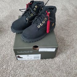 Toddler TIMBERLAND BOOTS 