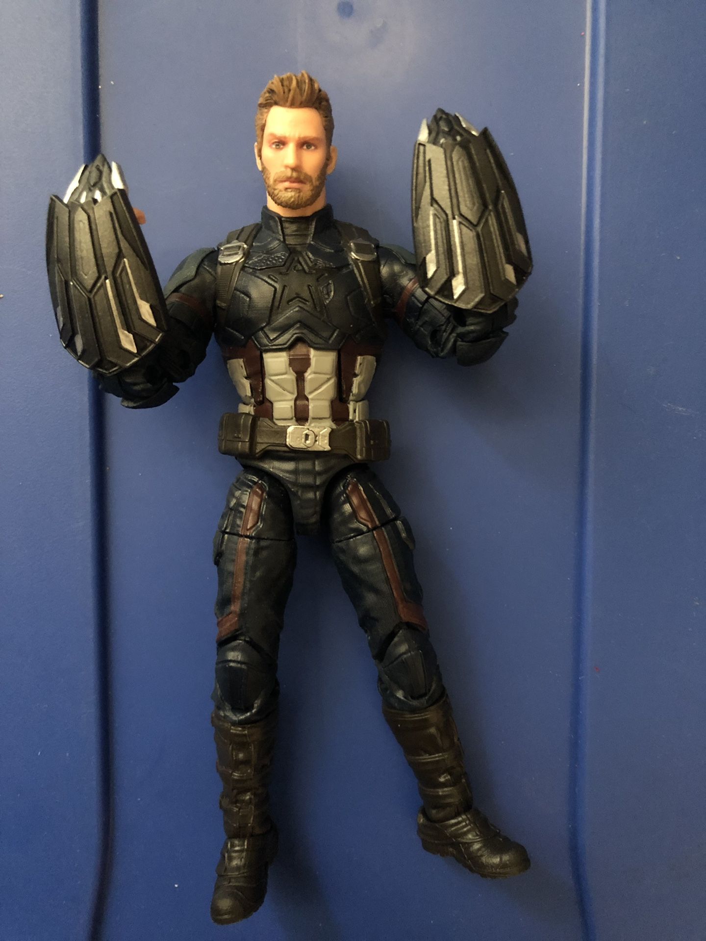 Marvel Legends Captain America Infinity War