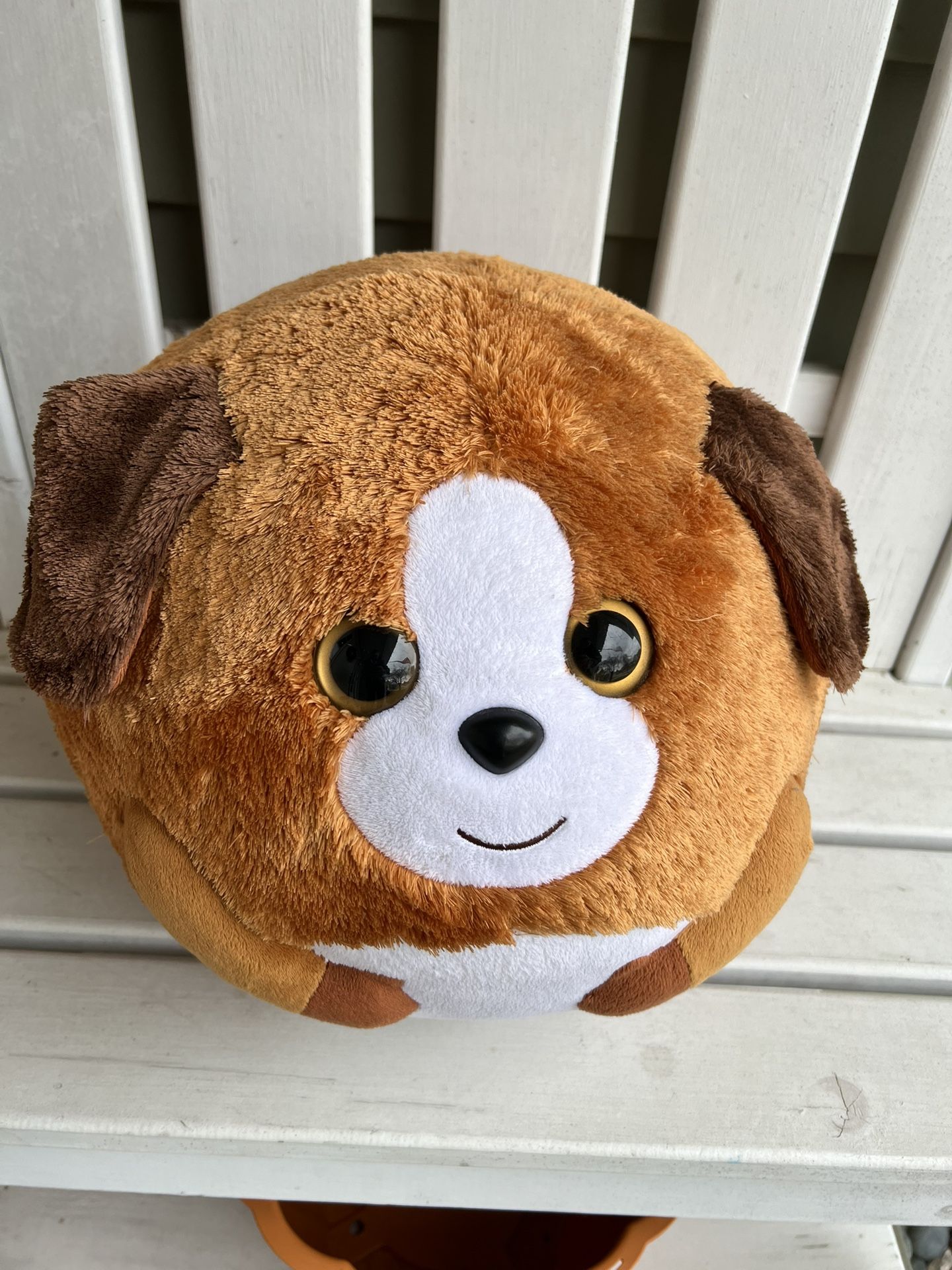 Ty Beanie Ballz - Beanie Th Dog