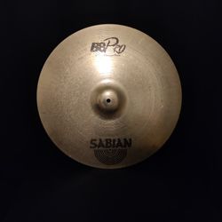 20" Sabian B8 Pro Medium Ride Cymbal 4 Drum set Bateria Crash Splash Hi Hat Trash China Ozone Gear 50% Plus Off