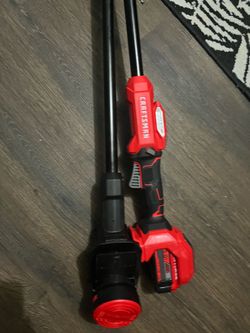 Craftsman electric weed eater cordless