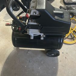 Air Compressor 