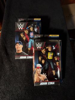 WWE Wrestling John Cena Bundle
