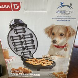 DOG TREAT MAKER