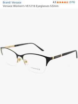 Versace Glasses