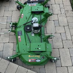 John Deere Tractor Attachment Model 1025R