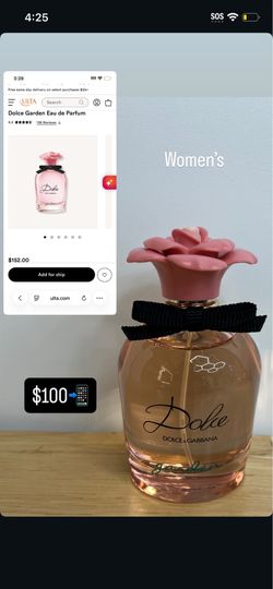 D&G Dolce Garden Eau de Perfum