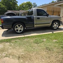 2002 Chevrolet Silverado