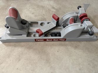 Tipton Gun Vise