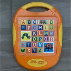 Eric Carle My First Smart Pad Electronic Activity Pad
