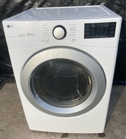 Free delivery-LG Gas Dryer