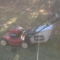TORO Lawnmower 