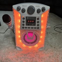 Karaoke Machine