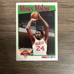 Basketball Card 