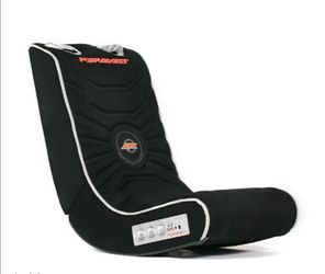 Pyramat S2000 Gaming Rocker Seat With Stereo Speakers