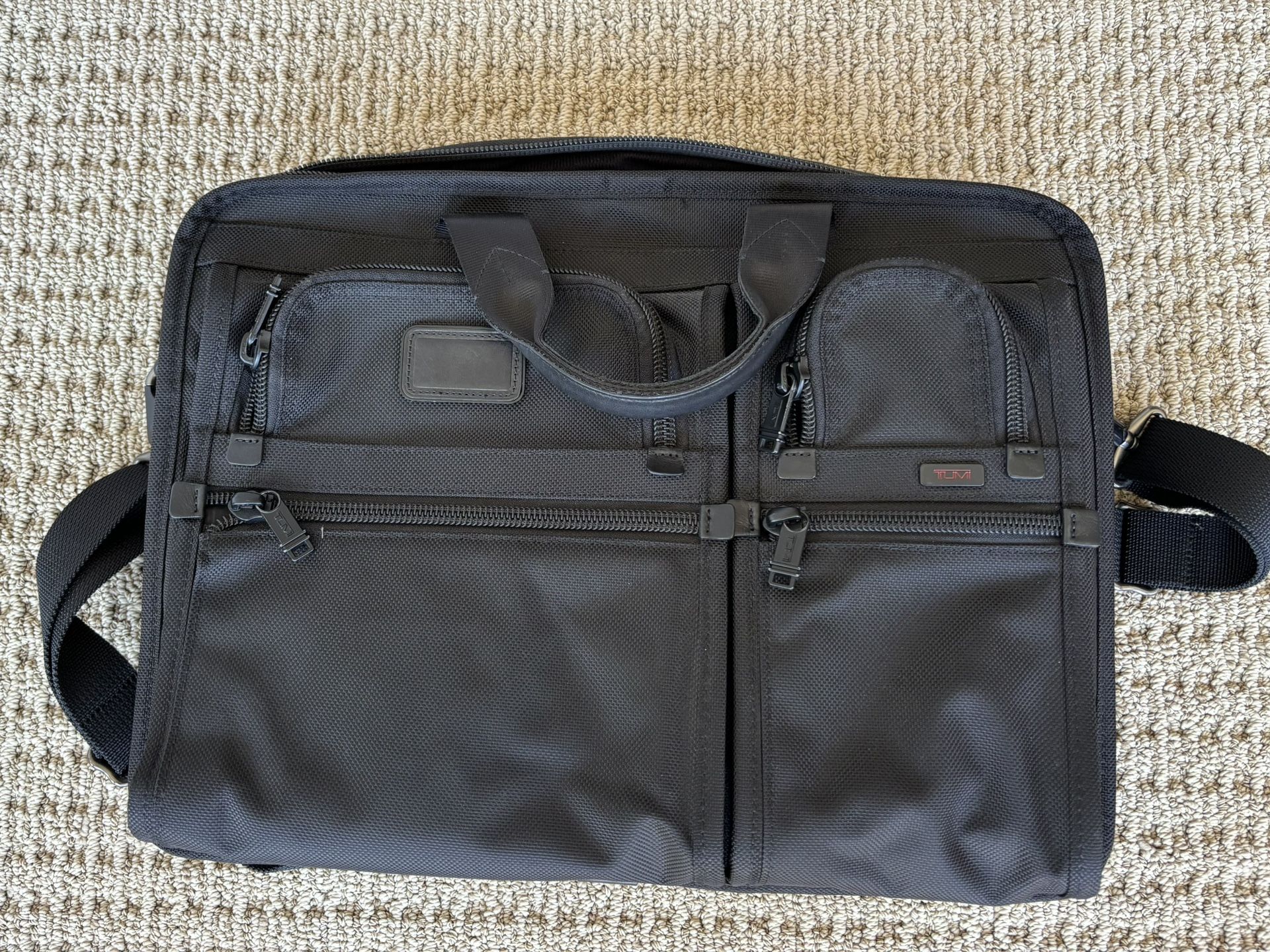 Tumi Laptop Case