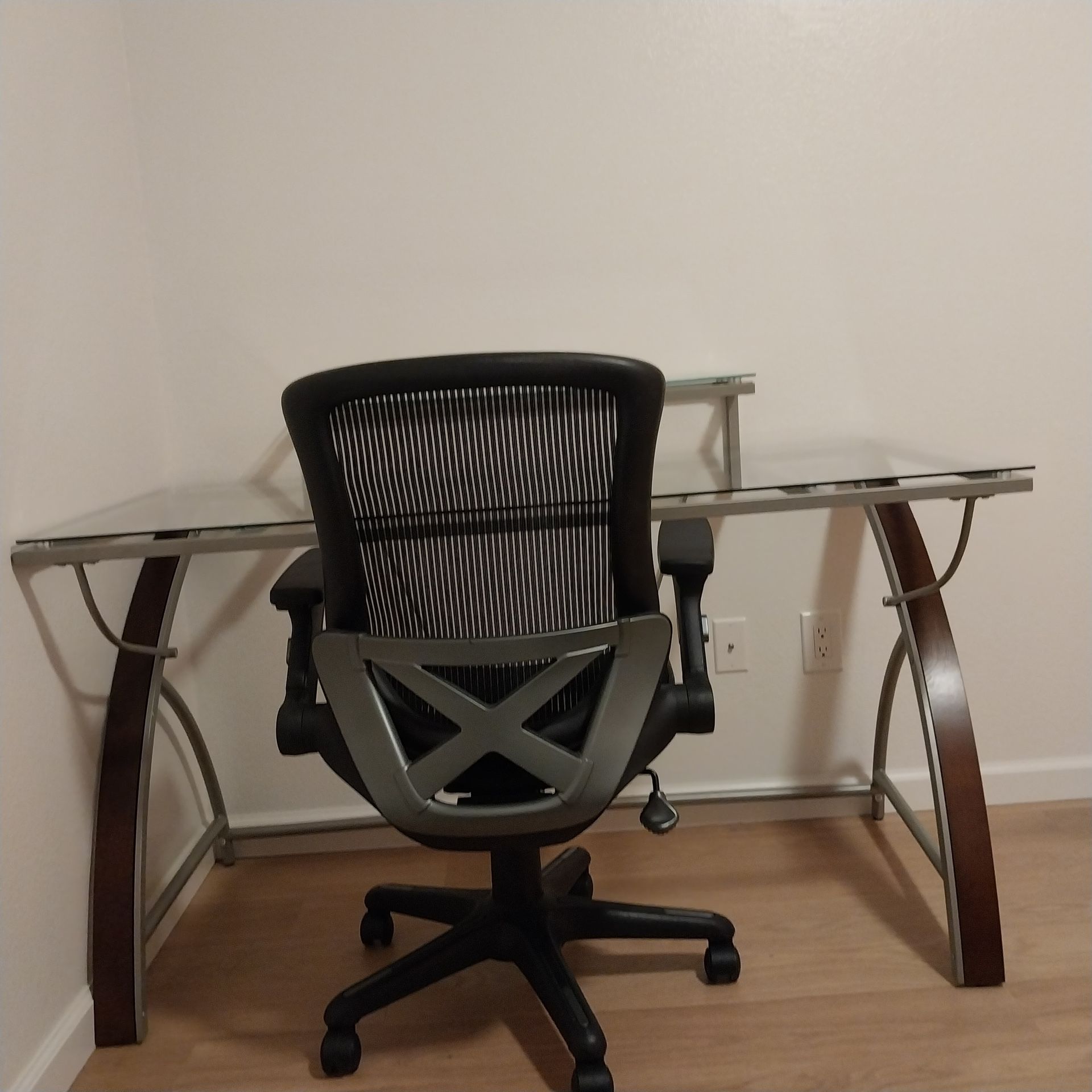 New Desk 