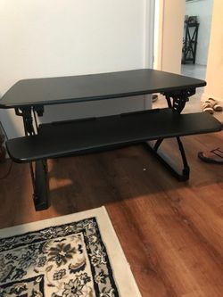 FlexiSpot Desktop Workstation