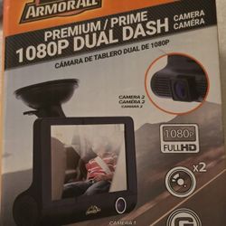 Armor All Premium 1080 Dash Cam