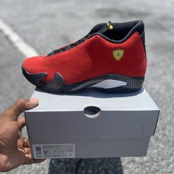 Men’s Jordan 14 Retro 