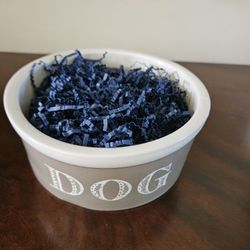 Harry Barker Large Ceramic Dog Bowl