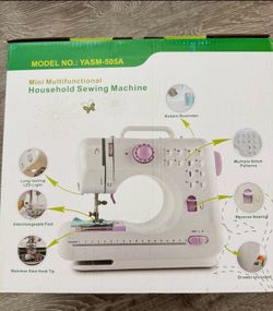 Potable Sewing Machine