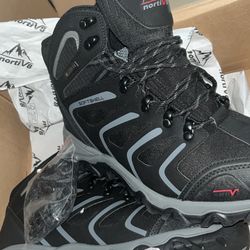 Waterproof Hiking Boots 