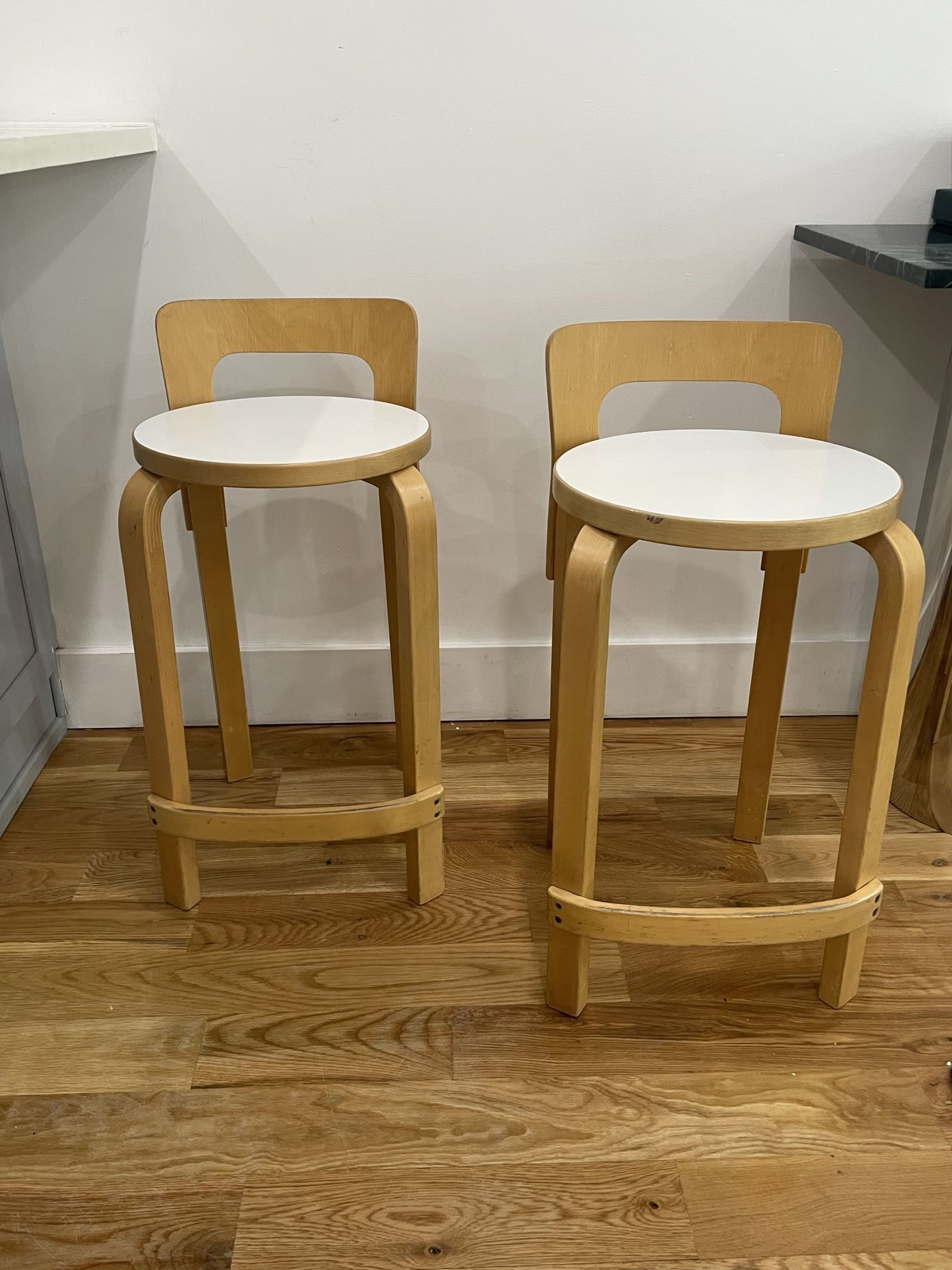 Alvar Aalto Stools