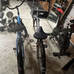 Schwinn Beach Cruisers