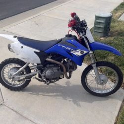 Yamaha TTR110 (1500$)