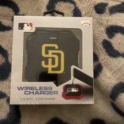 Padres Wireless Charger