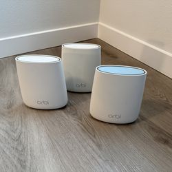 Orbi Rbr20 Mesh WiFi Router