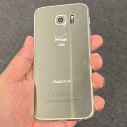 Samsung Galaxy S6 32 Gb (Verizon Wireless) Unlocked