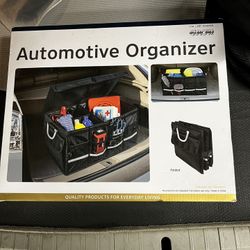 Automotive Organizer