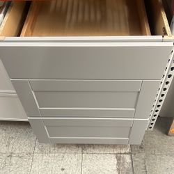 Gray Base Kitchen Cabinets