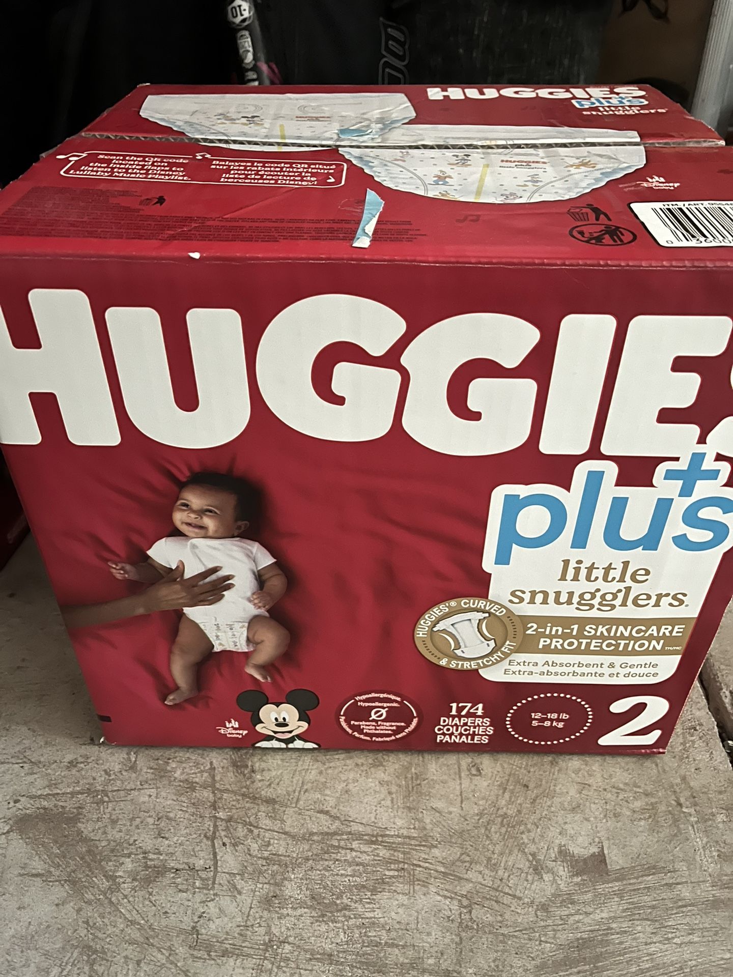 Diapers