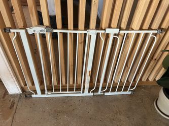 Baby Gate Adjustable length