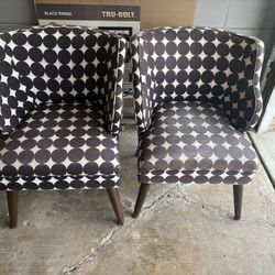 2 Chairs