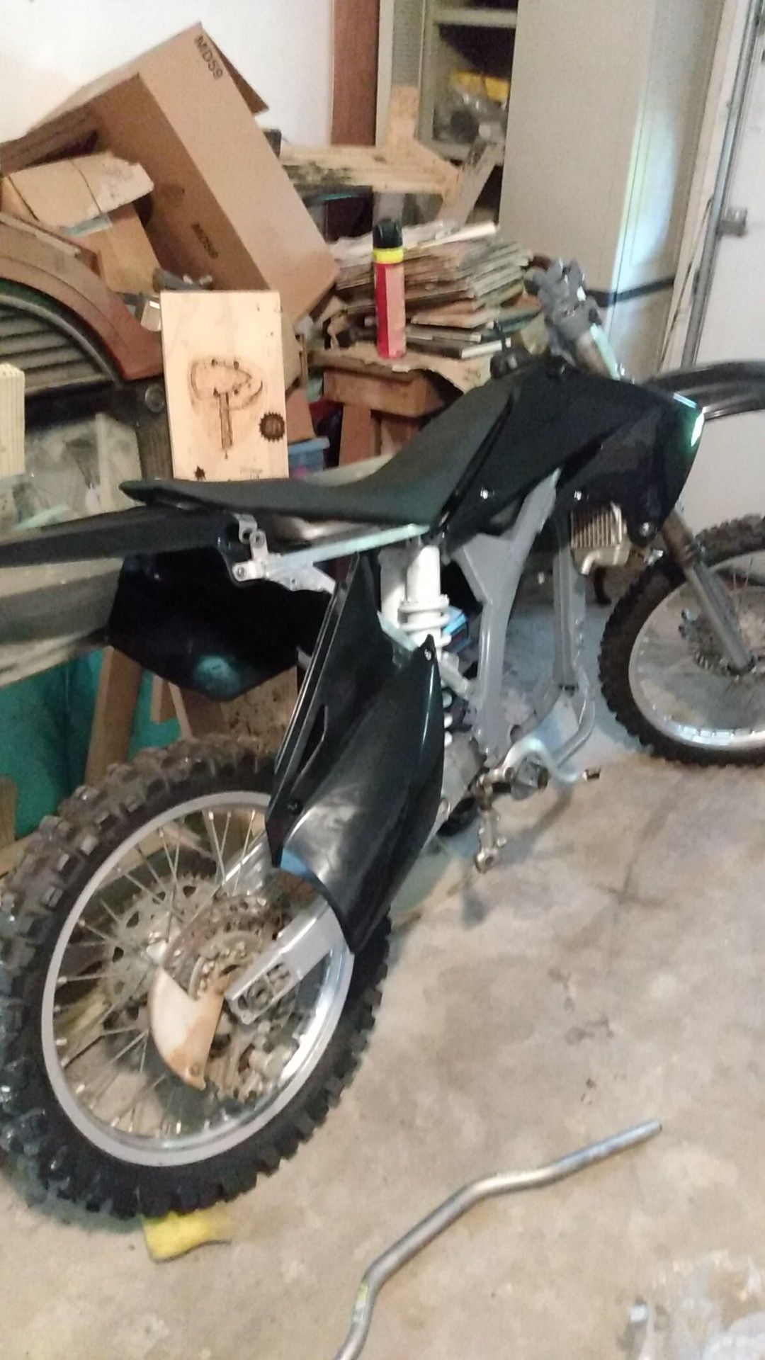 Project dirt bike for sale/trade