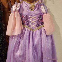Rapunzel DRESS