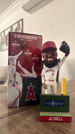Jo Adell Bobblehead
