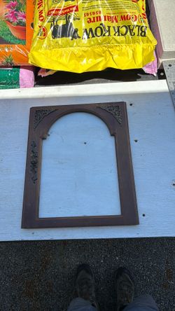 Cabinet door