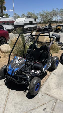 2024 Apollo GoKart