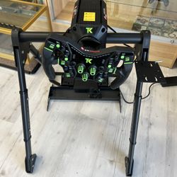 Asetek Sim Sports Trak Racer TK Edition