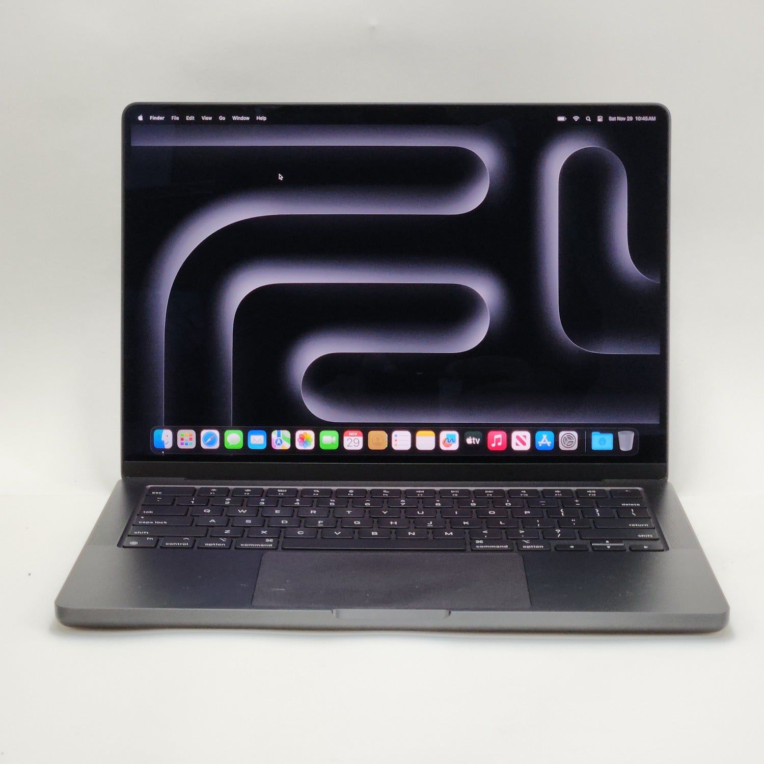 2023 Apple MacBook Pro 14" M3 Pro 14 Core 4.0GHz 18GB RAM 512GB SSD MRX33LL/A