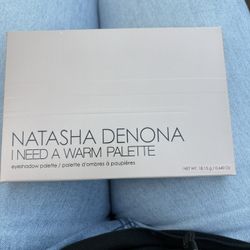 Natasha Denona I NEED A WARM PALETTE