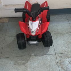 OLAKIDS Ride On ATV 6V For Toddlers 