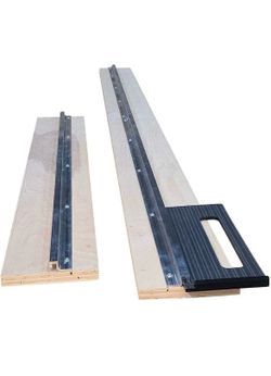 Cross Cut Guid